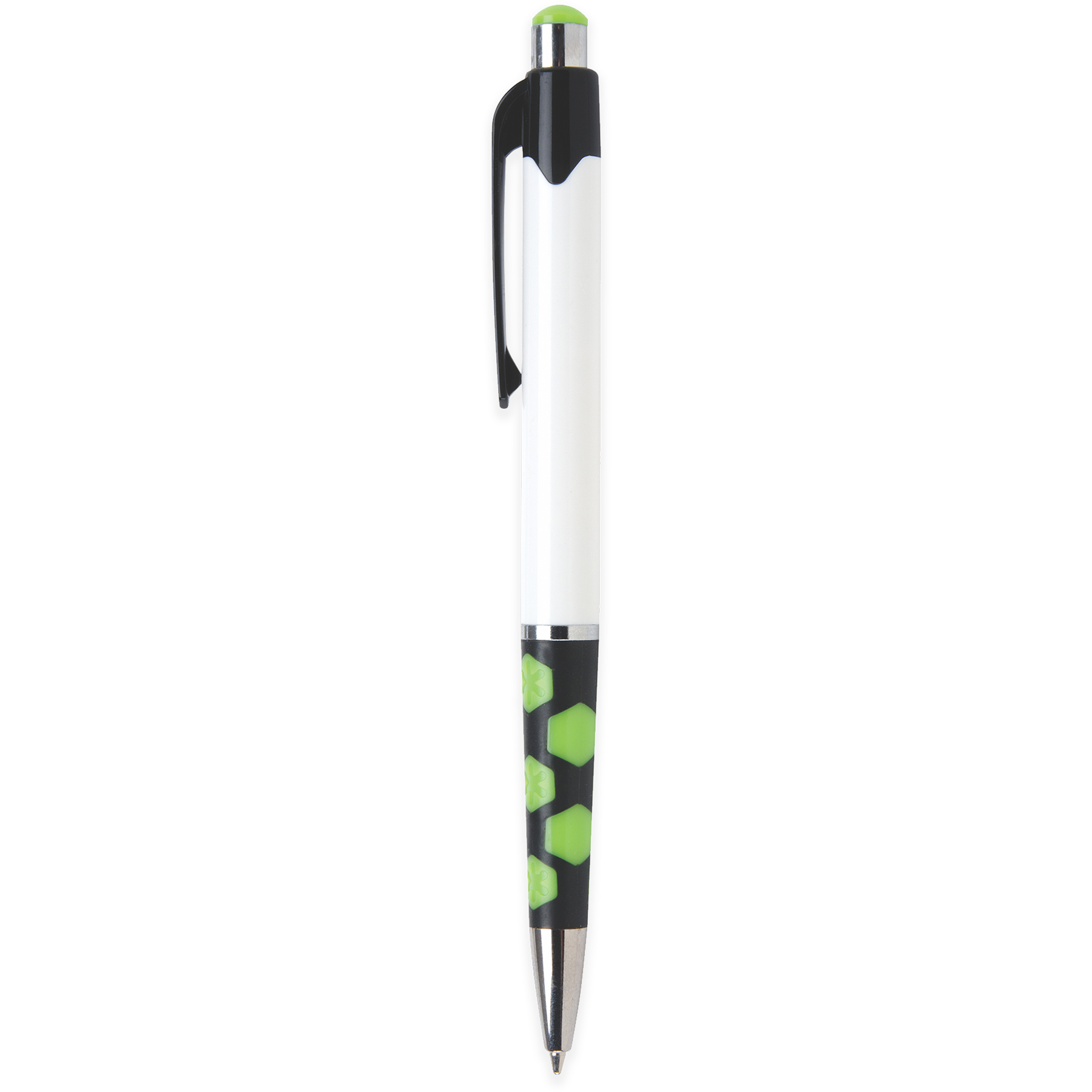 Mardi Gras® Hex Pen (Pat #D709,951) 1