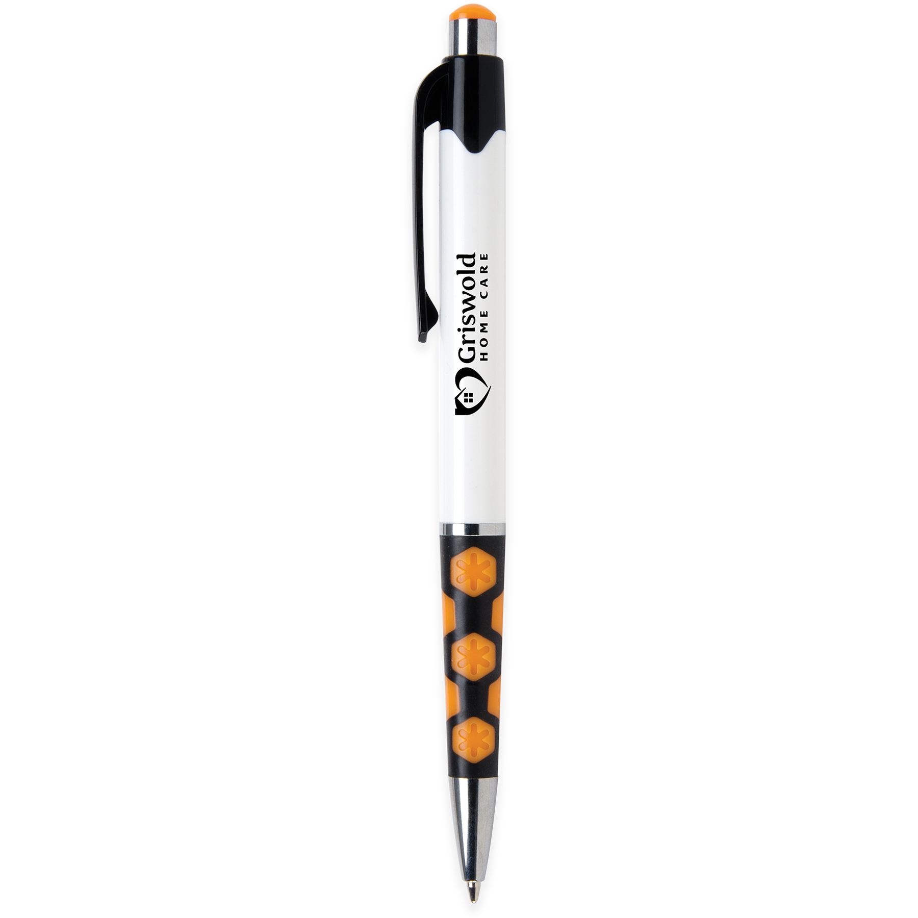 Mardi Gras® Hex Pen (Pat #D709,951) 1