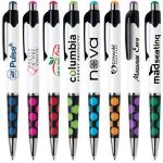 Mardi Gras® Hex Pen (Pat #D709,951) 1 Mardi Gras® Hex Pen (Pat #D709,951) 1