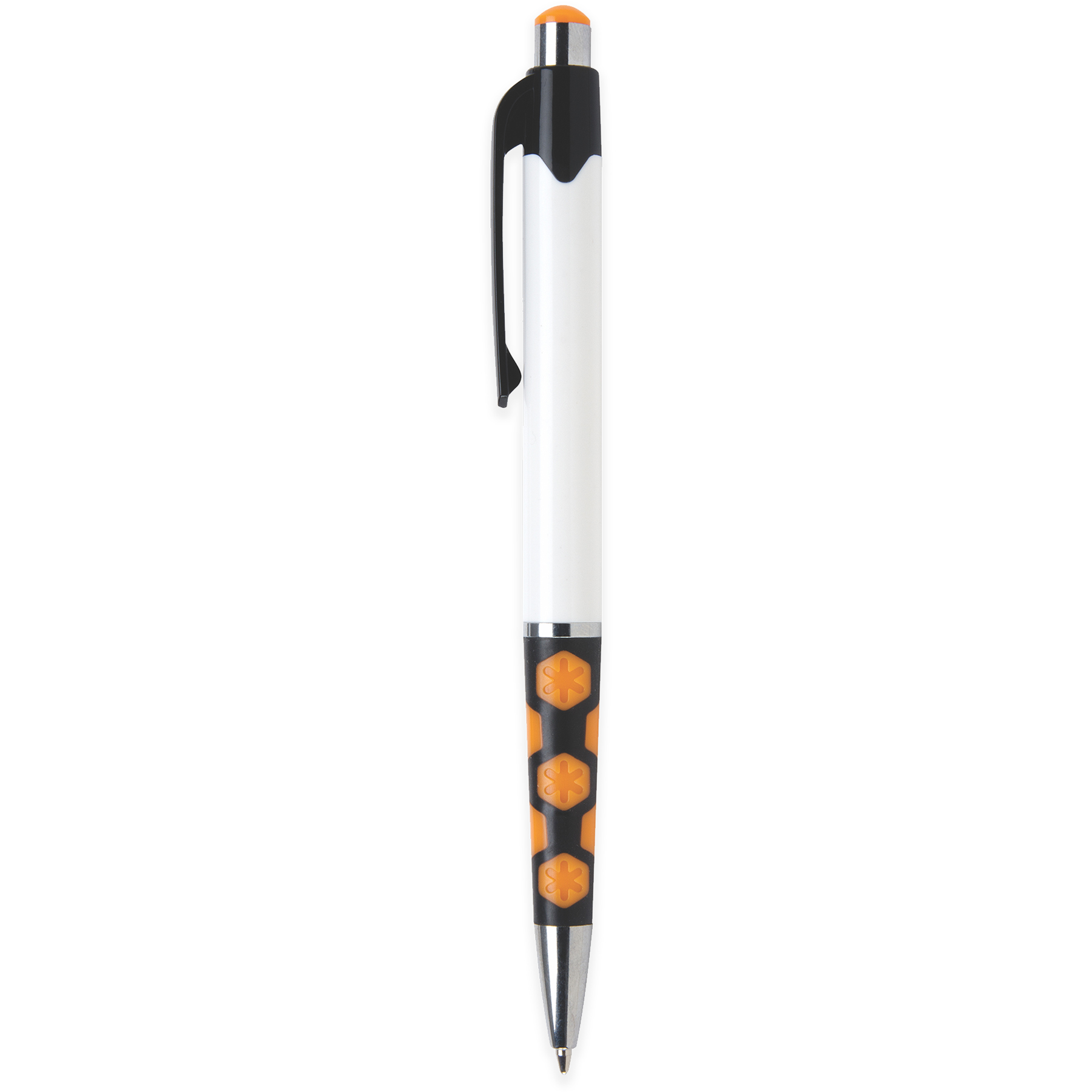 Mardi Gras® Hex Pen (Pat #D709,951) 1
