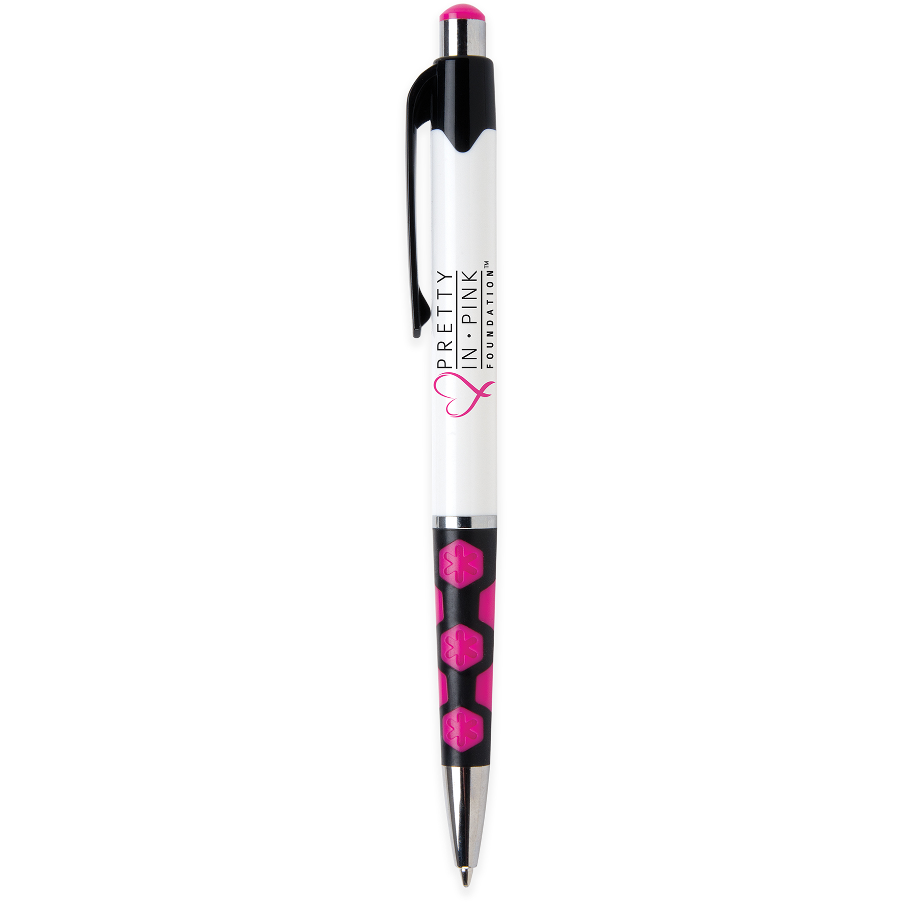 Mardi Gras® Hex Pen (Pat #D709,951) 1