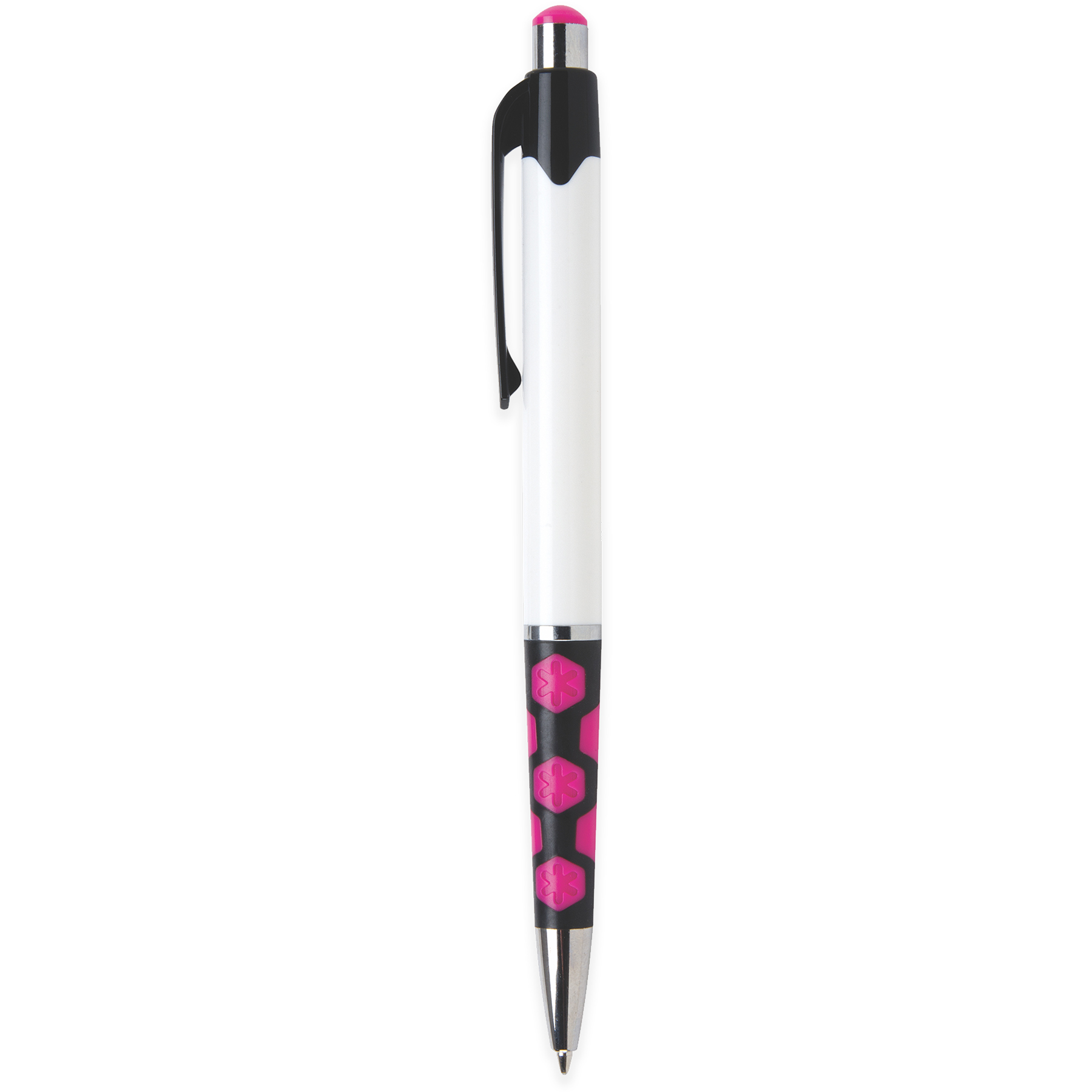 Mardi Gras® Hex Pen (Pat #D709,951) 1