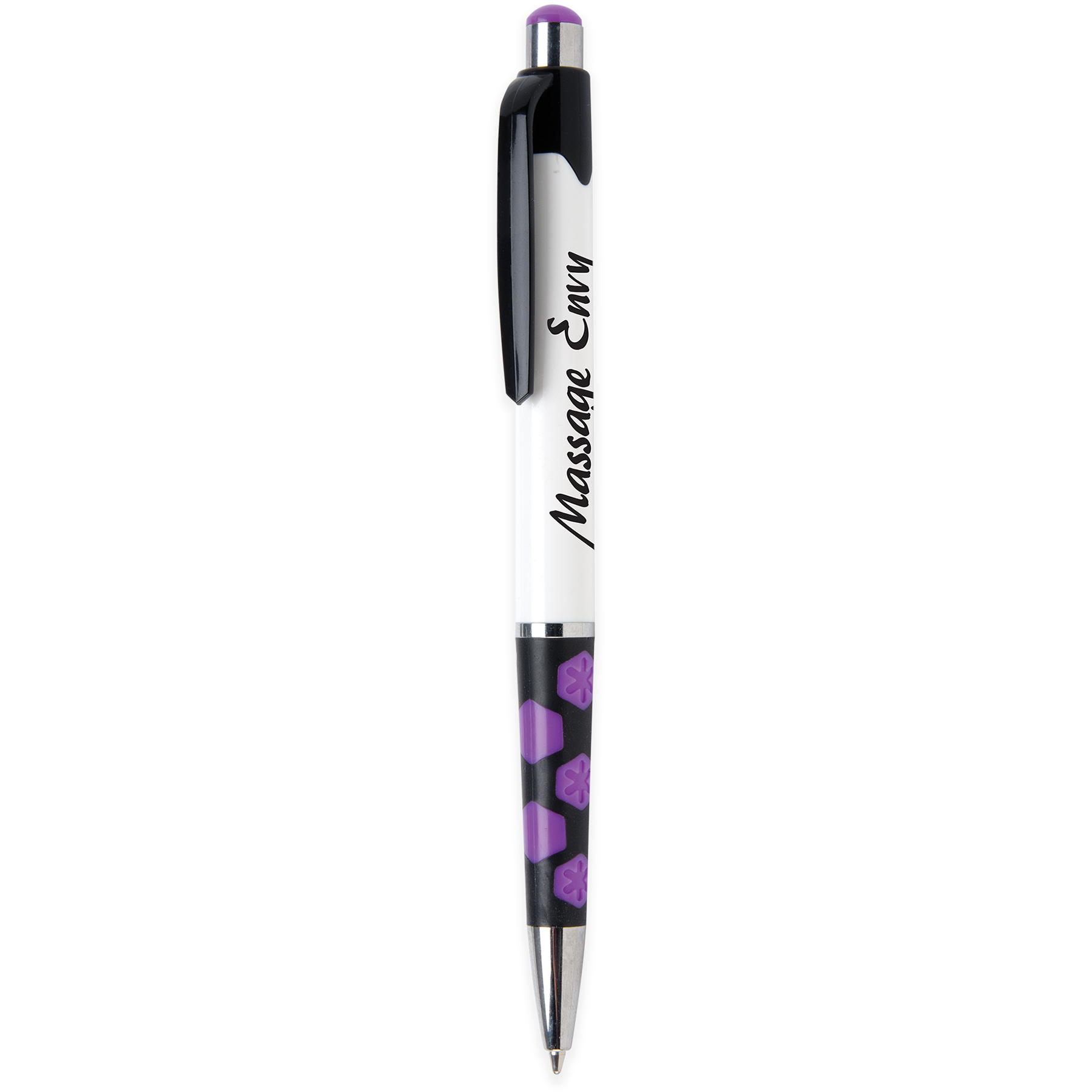 Mardi Gras® Hex Pen (Pat #D709,951) 1
