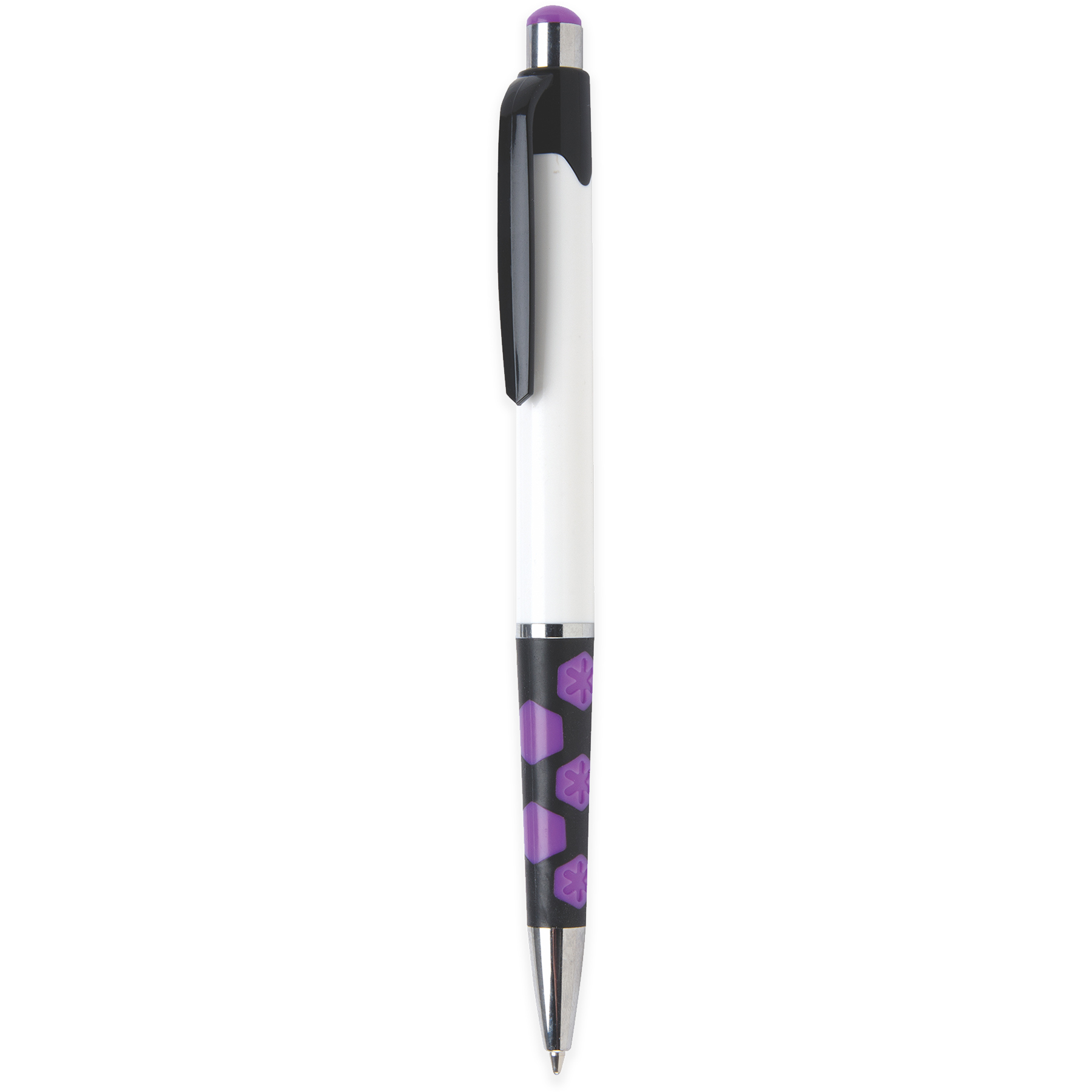 Mardi Gras® Hex Pen (Pat #D709,951) 1