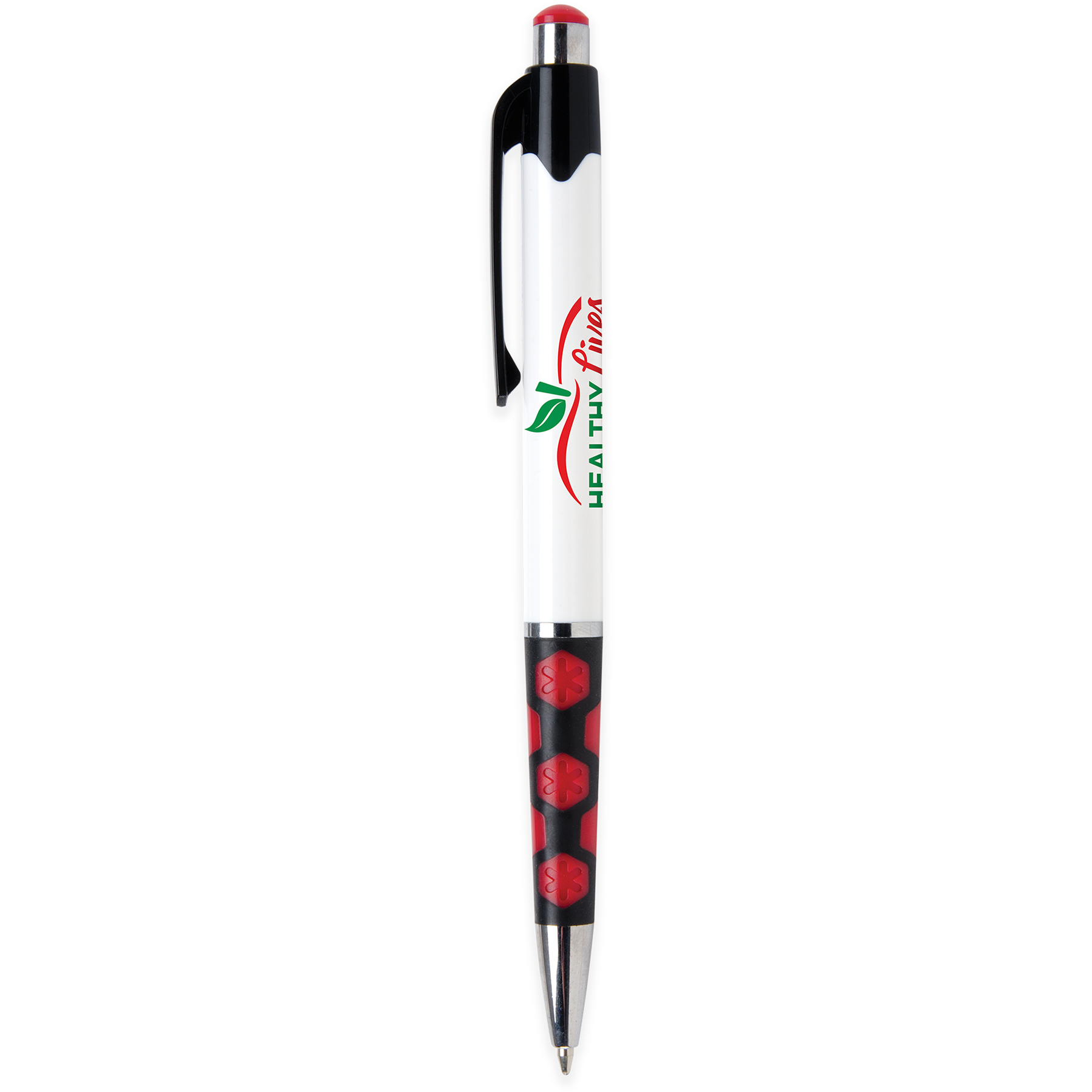 Mardi Gras® Hex Pen (Pat #D709,951) 1