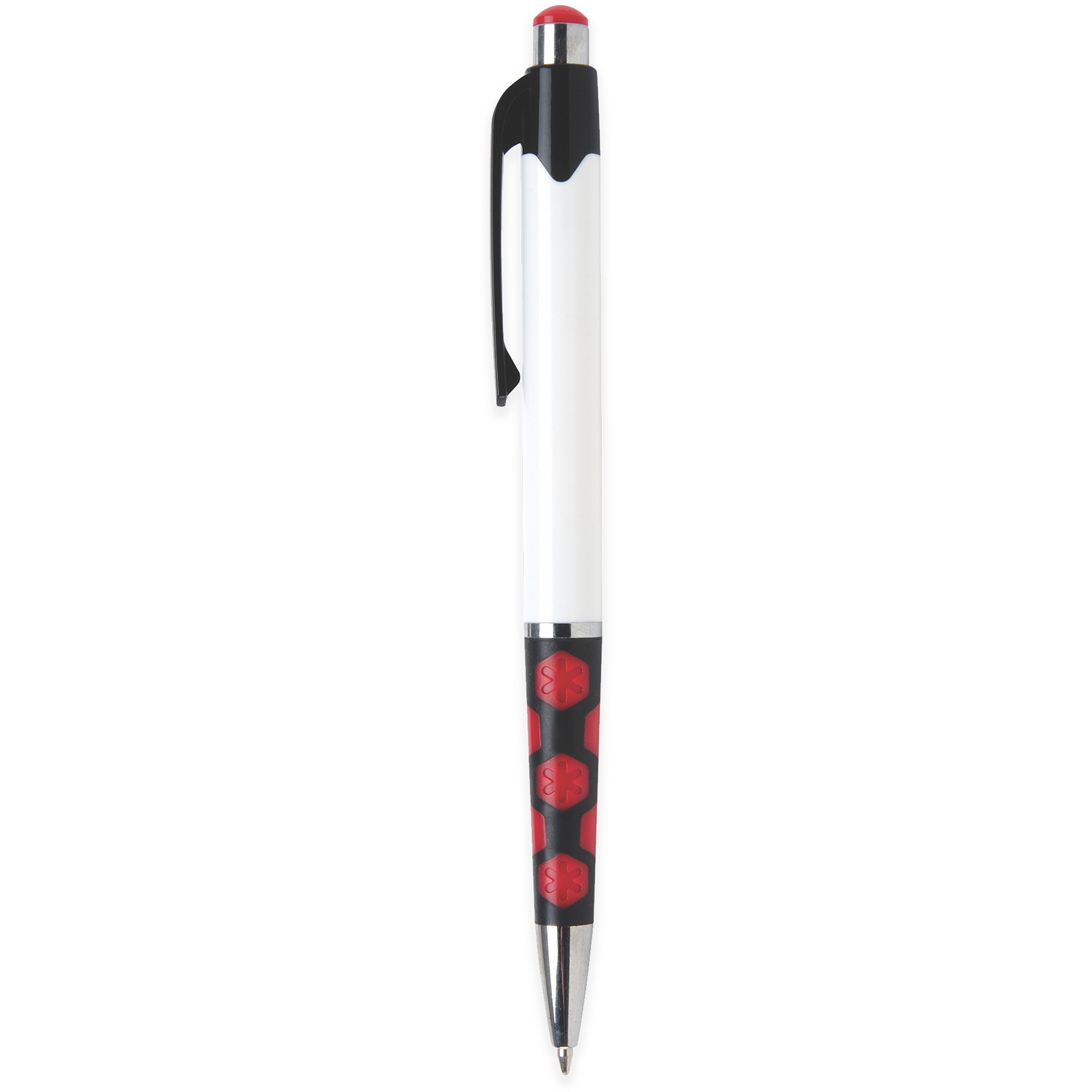 Mardi Gras® Hex Pen (Pat #D709,951) 1