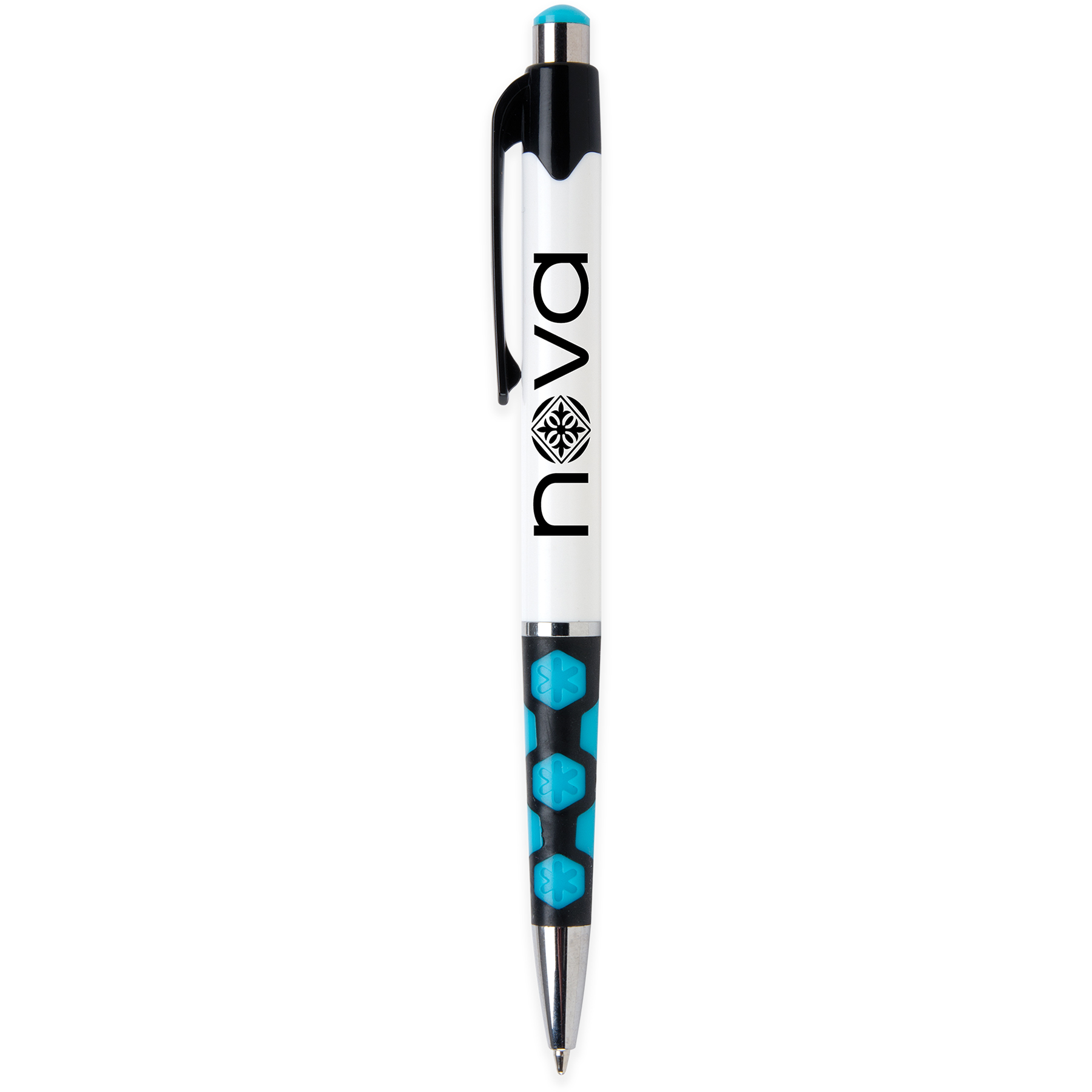 Mardi Gras® Hex Pen (Pat #D709,951) 1