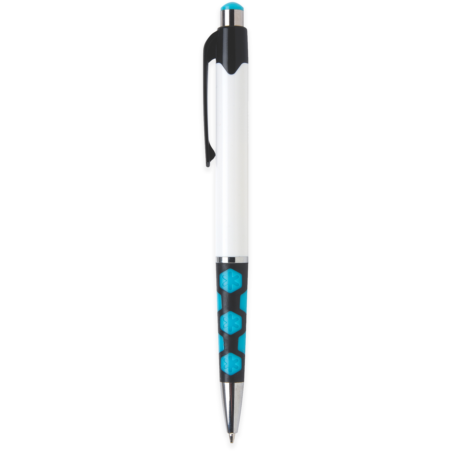 Mardi Gras® Hex Pen (Pat #D709,951) 1