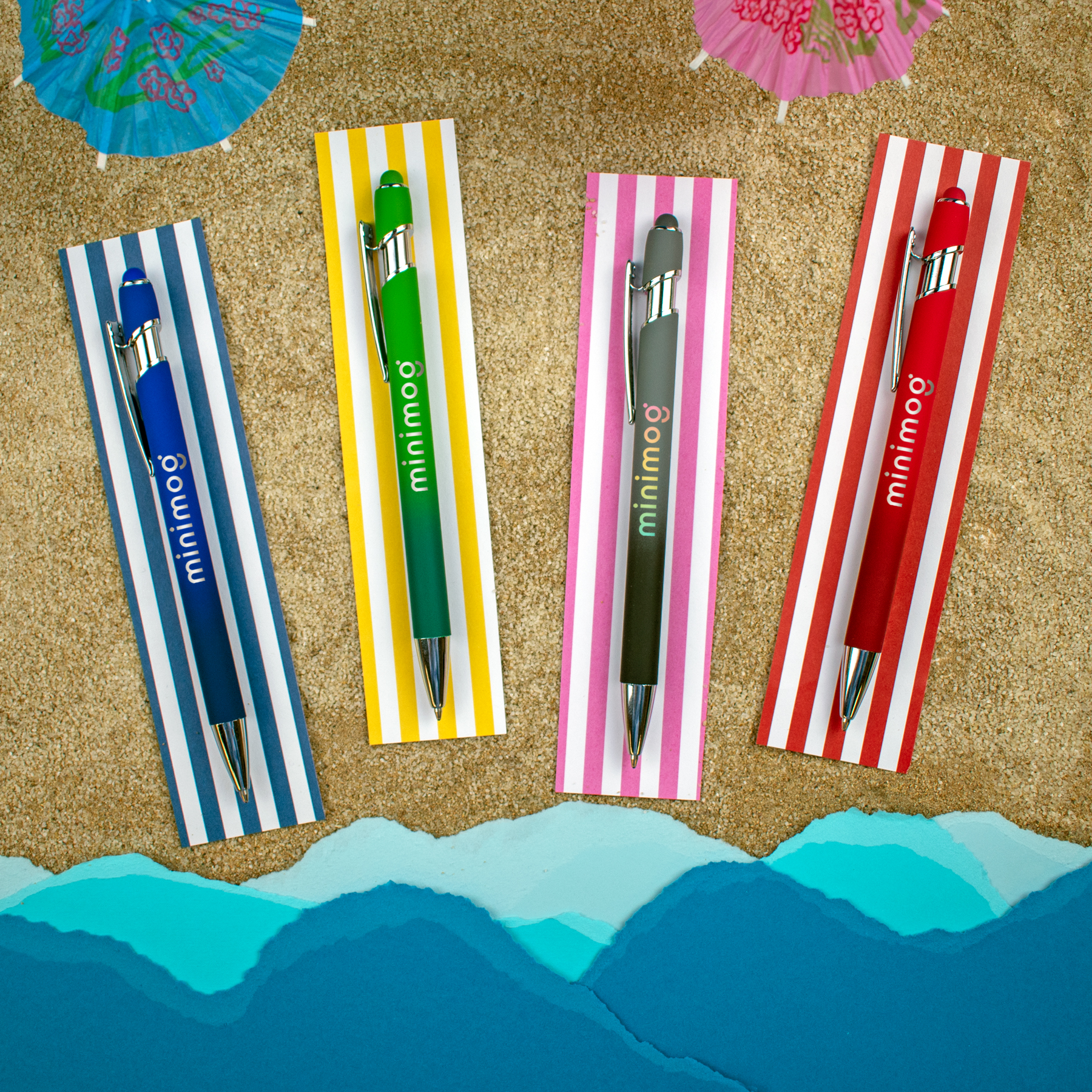 Textari® Bali Pen 1