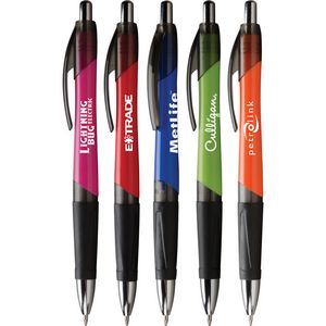 Gassetto™ Plunger Action Pen 1 Gassetto™ Plunger Action Pen 1