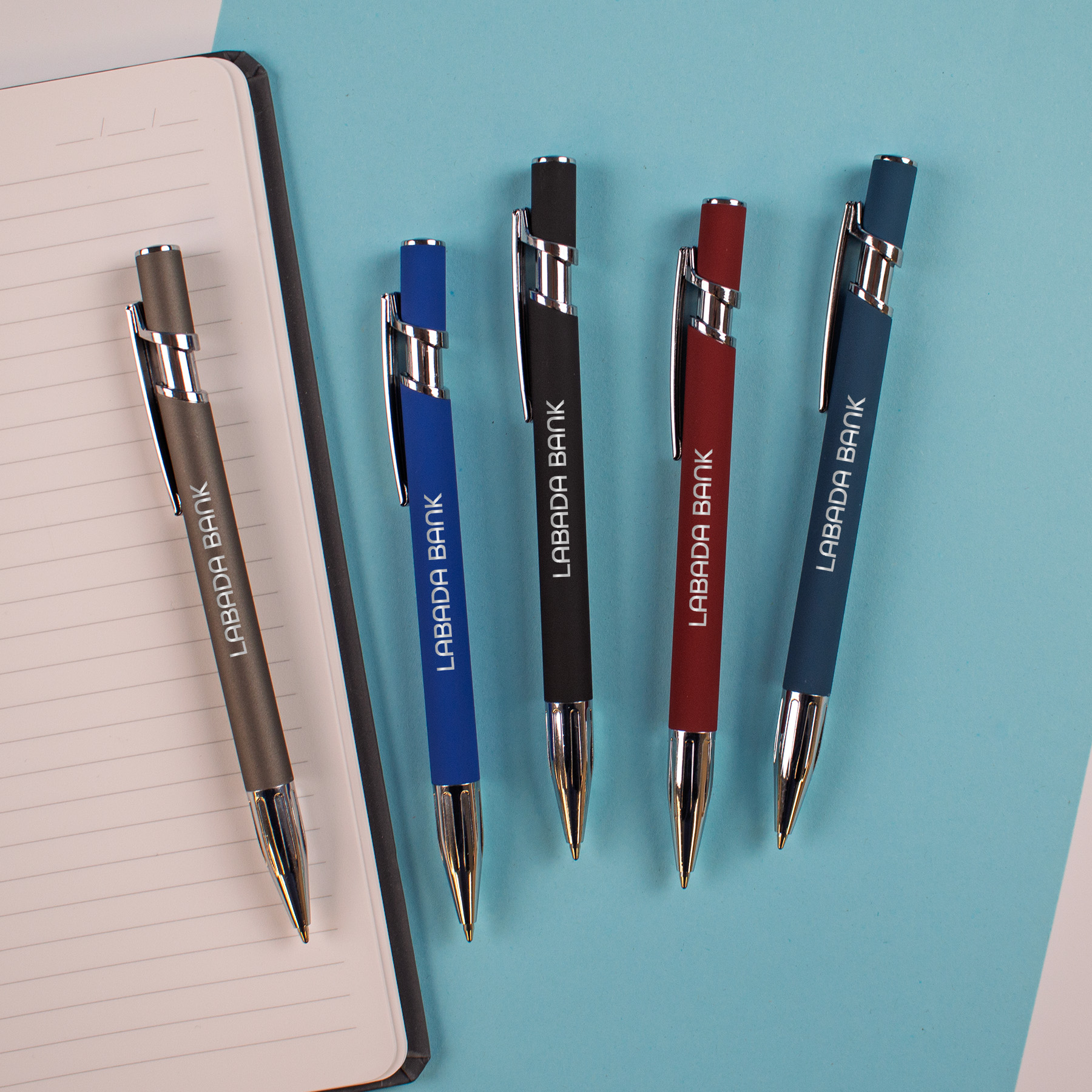 Hatter Comfort Pen 1