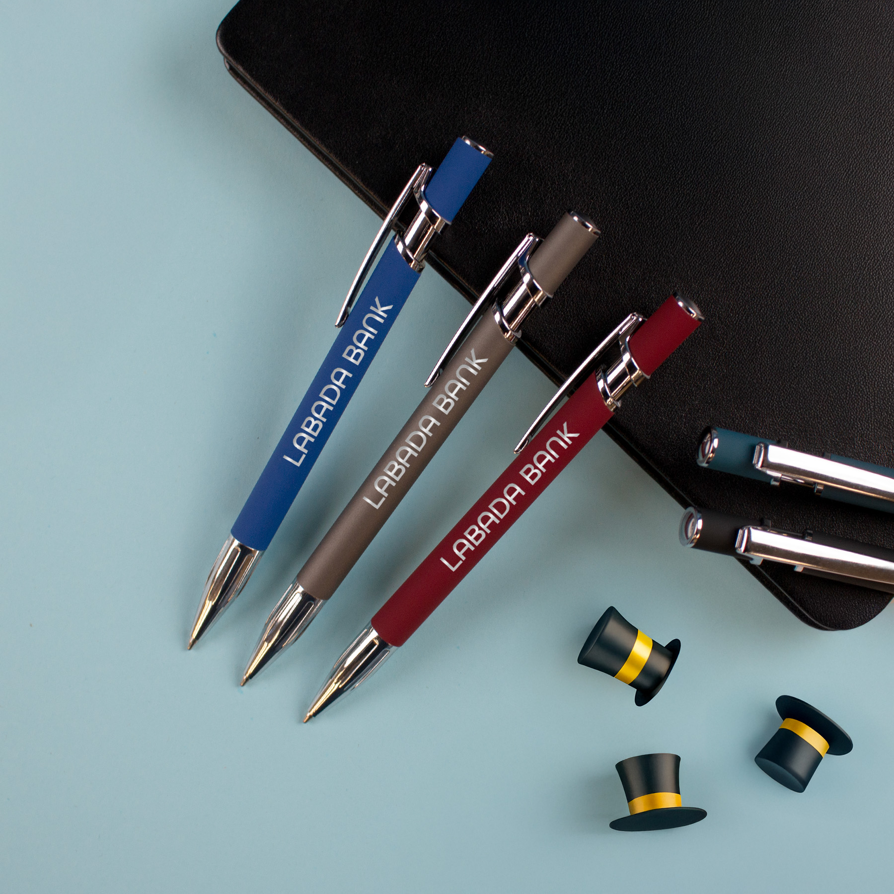 Hatter Comfort Pen 1