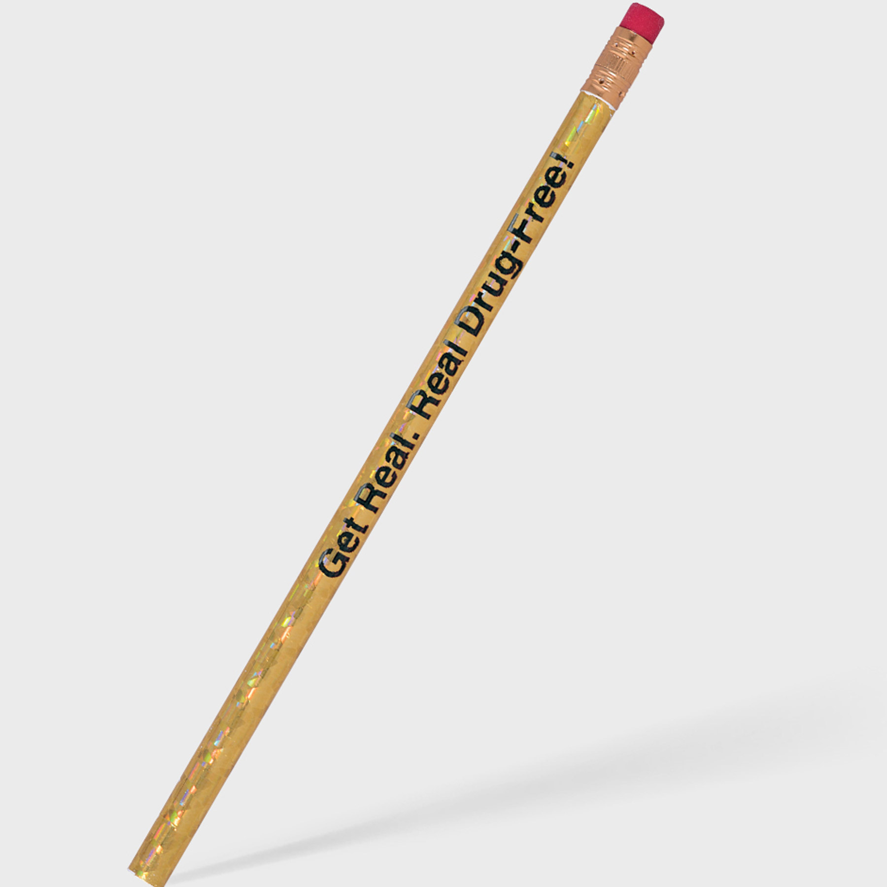 Foiled Foreman Pencil 1