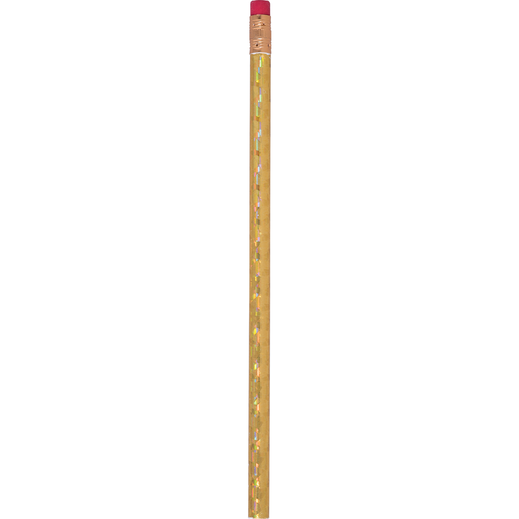 Foiled Foreman Pencil 1
