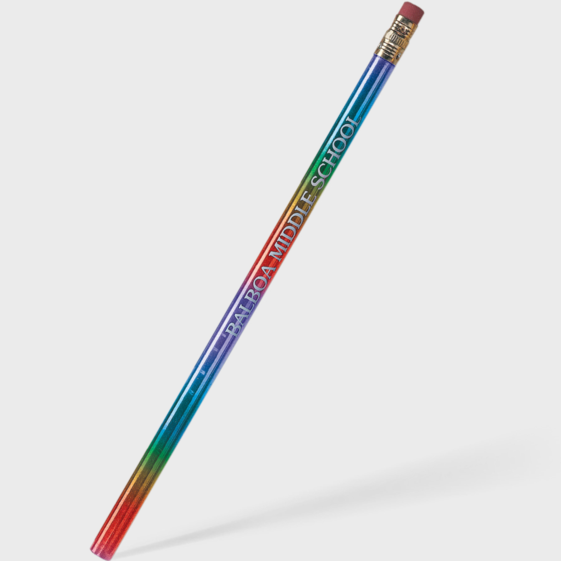 Foiled Foreman Pencil 1