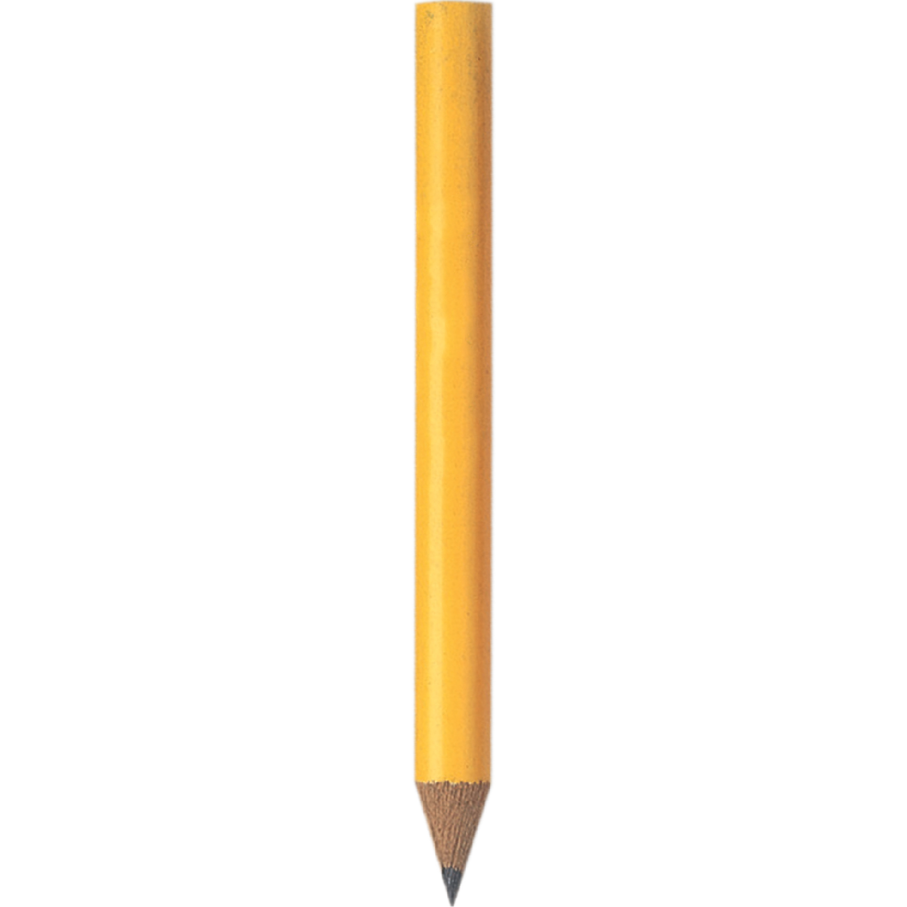 Round Golf Pencil 1