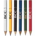 Round Golf Pencil 1 Round Golf Pencil 1