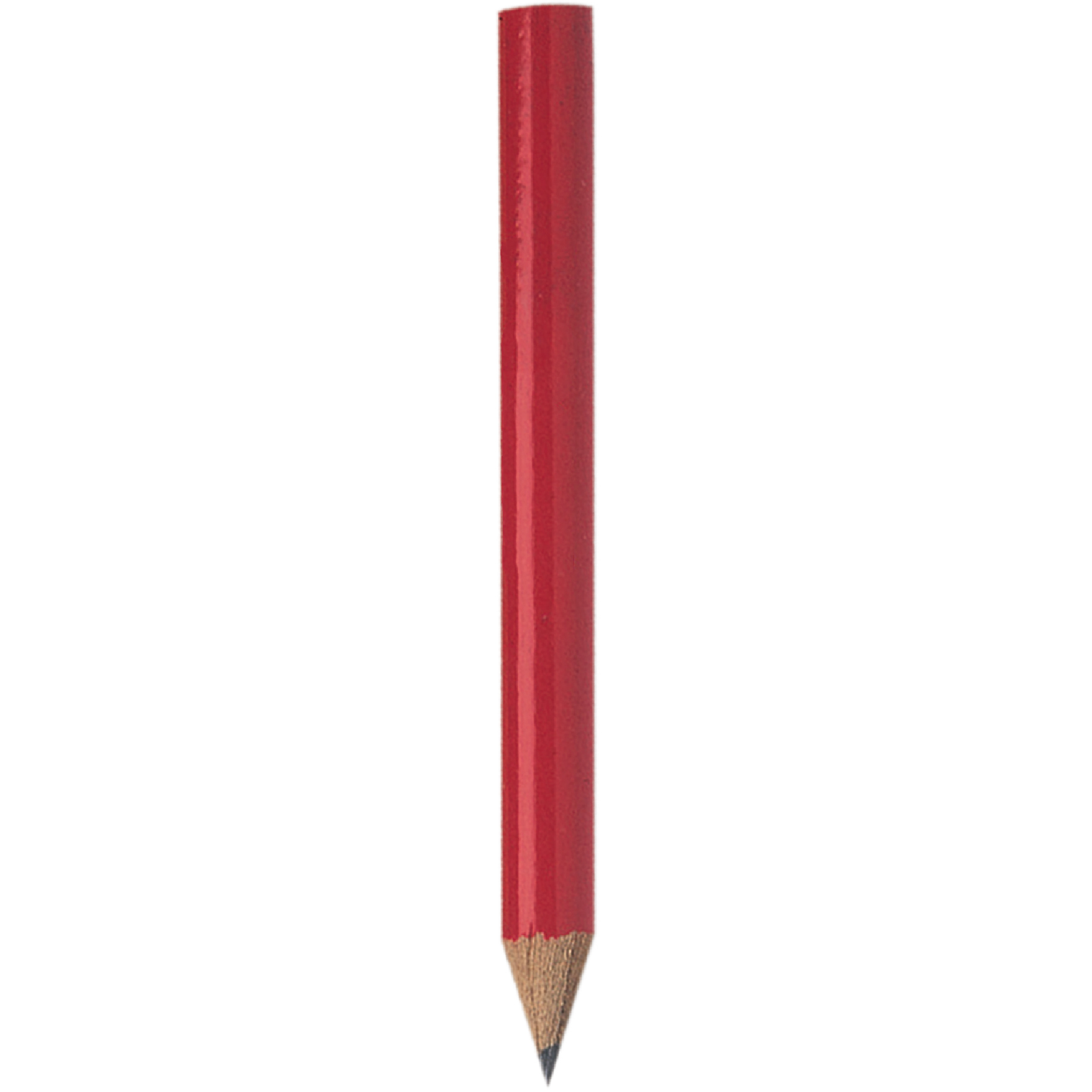 Round Golf Pencil 1