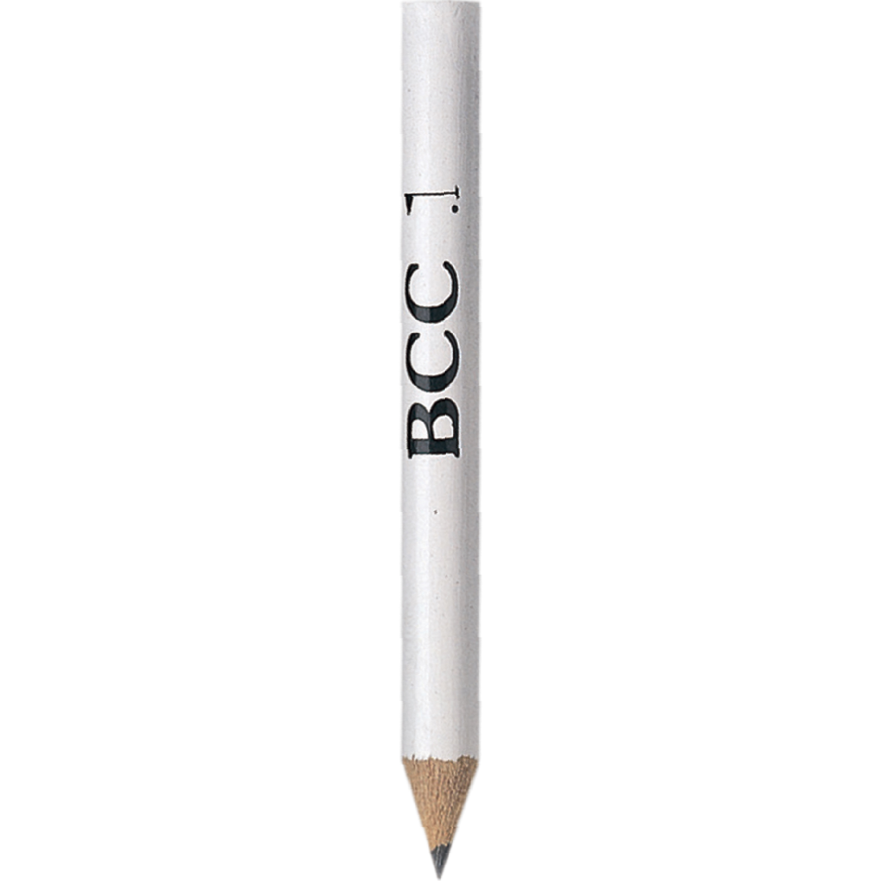Round Golf Pencil 1