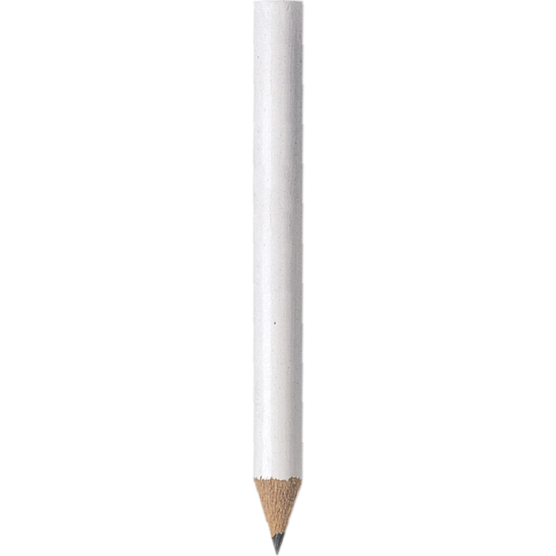 Round Golf Pencil 1