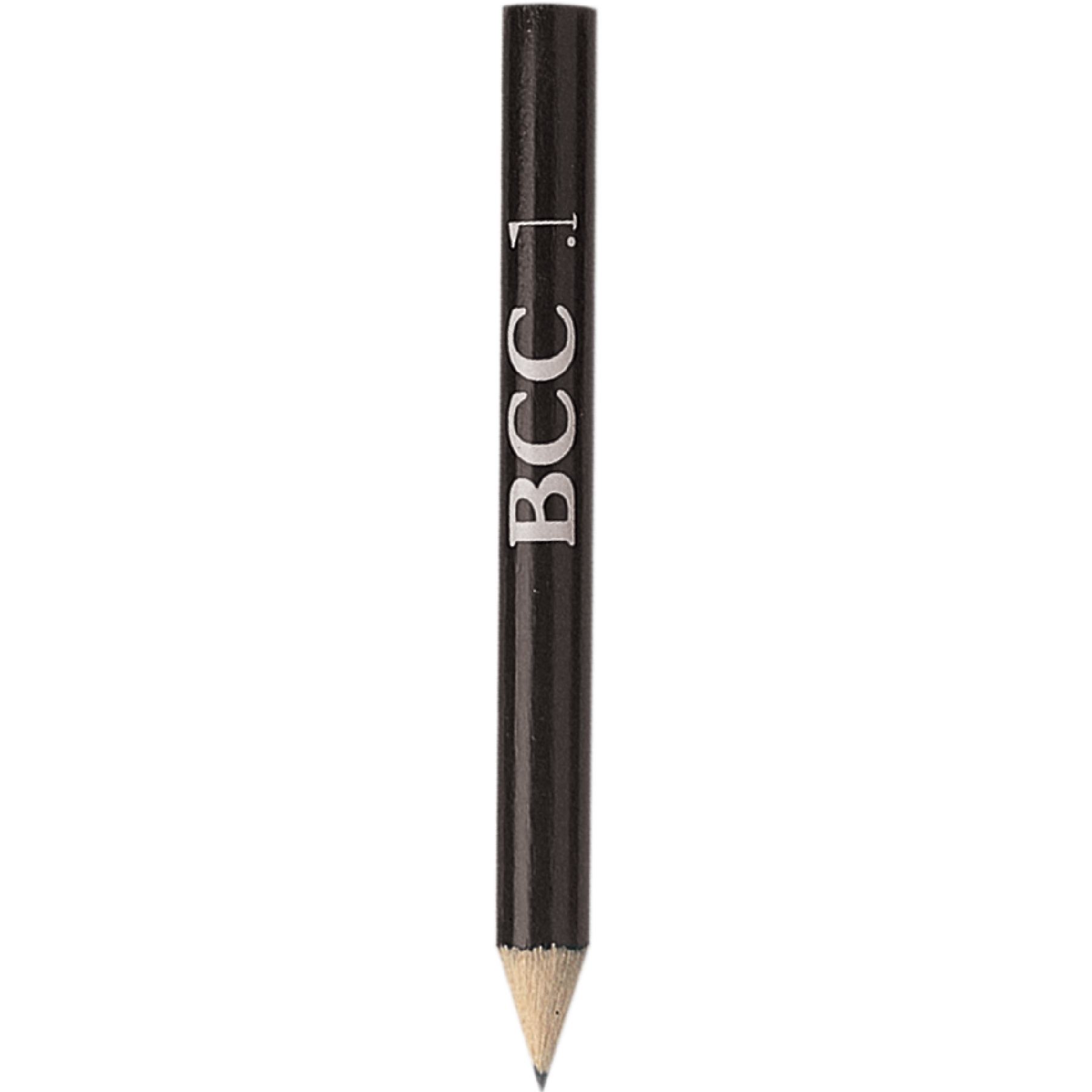 Round Golf Pencil 1