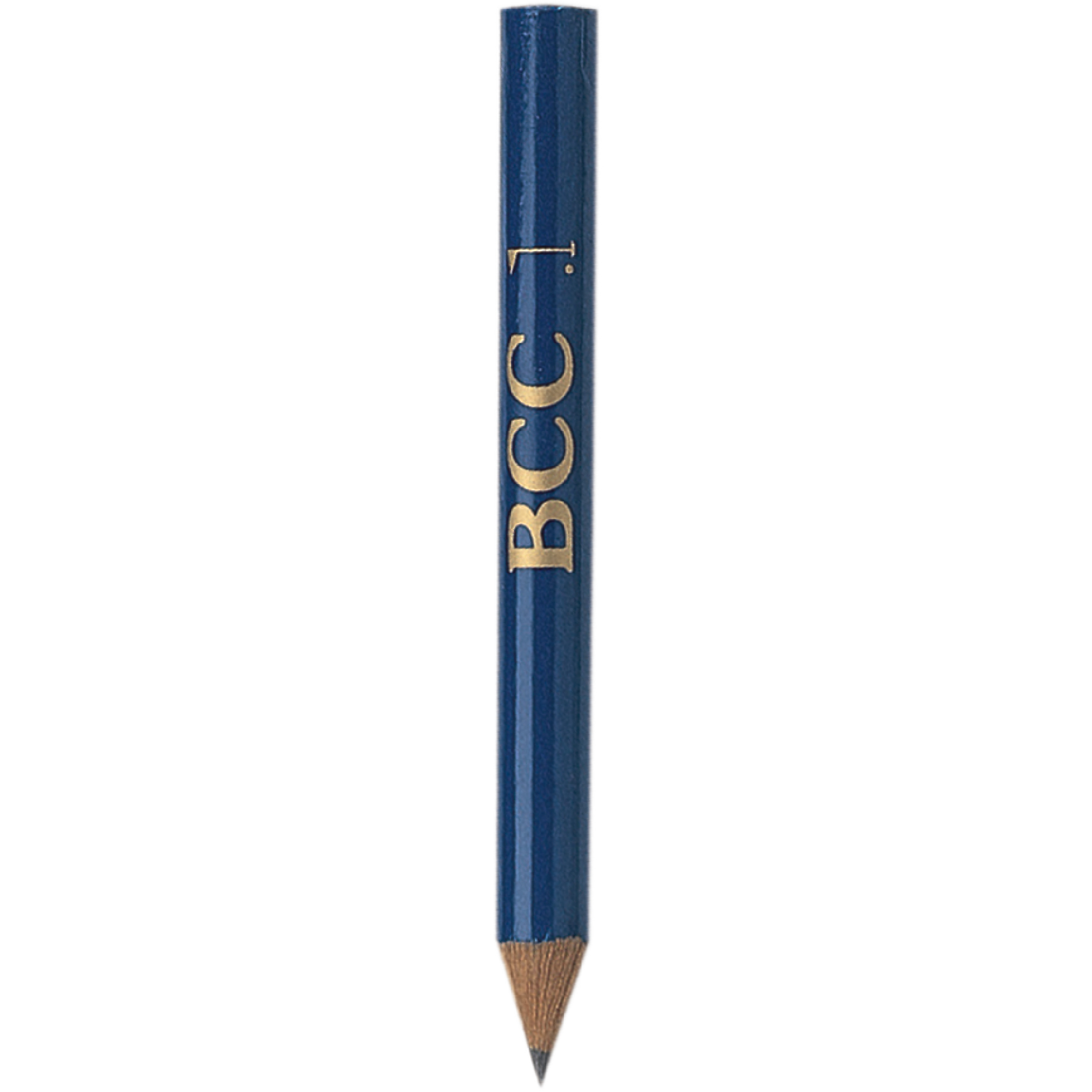 Round Golf Pencil 1