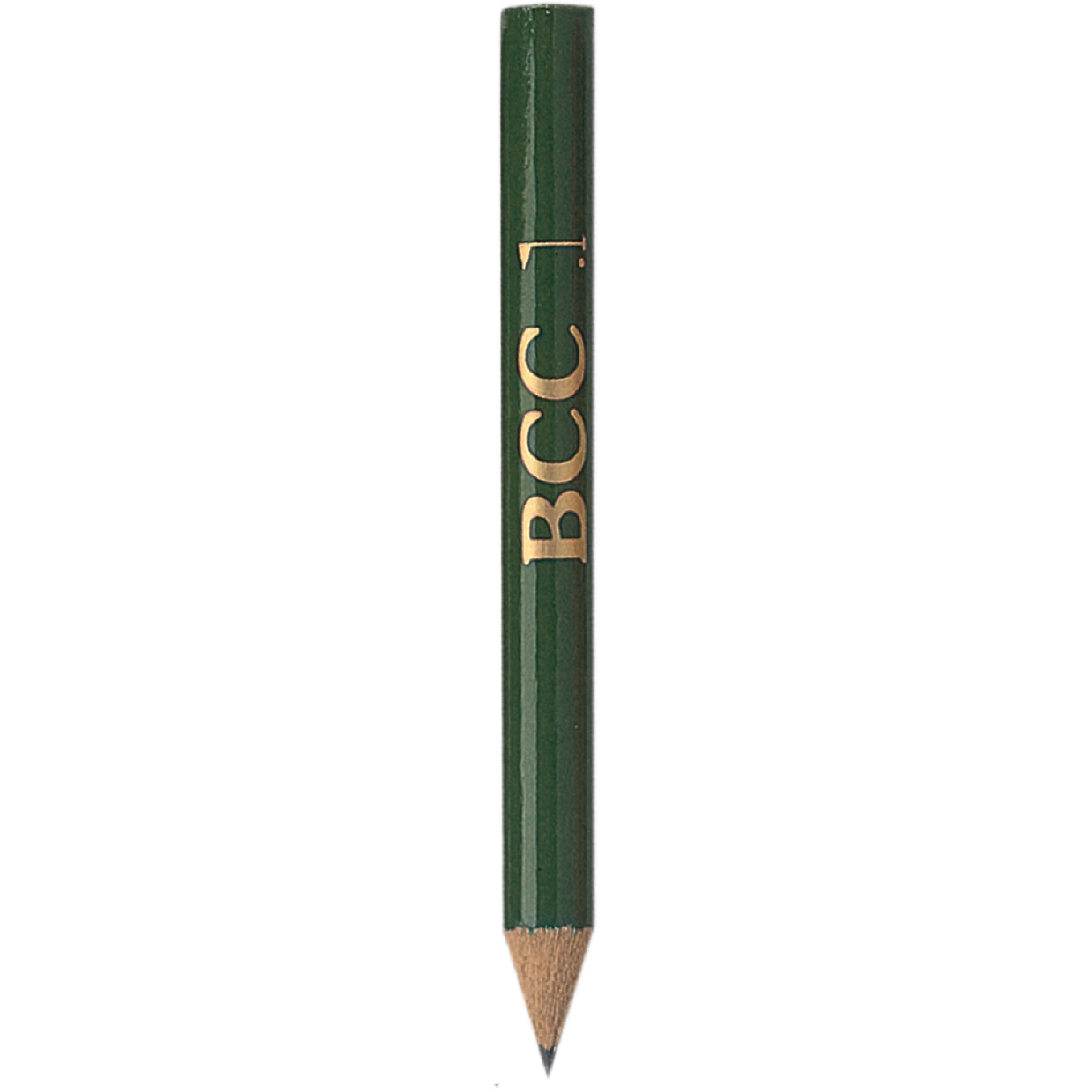 Round Golf Pencil 1