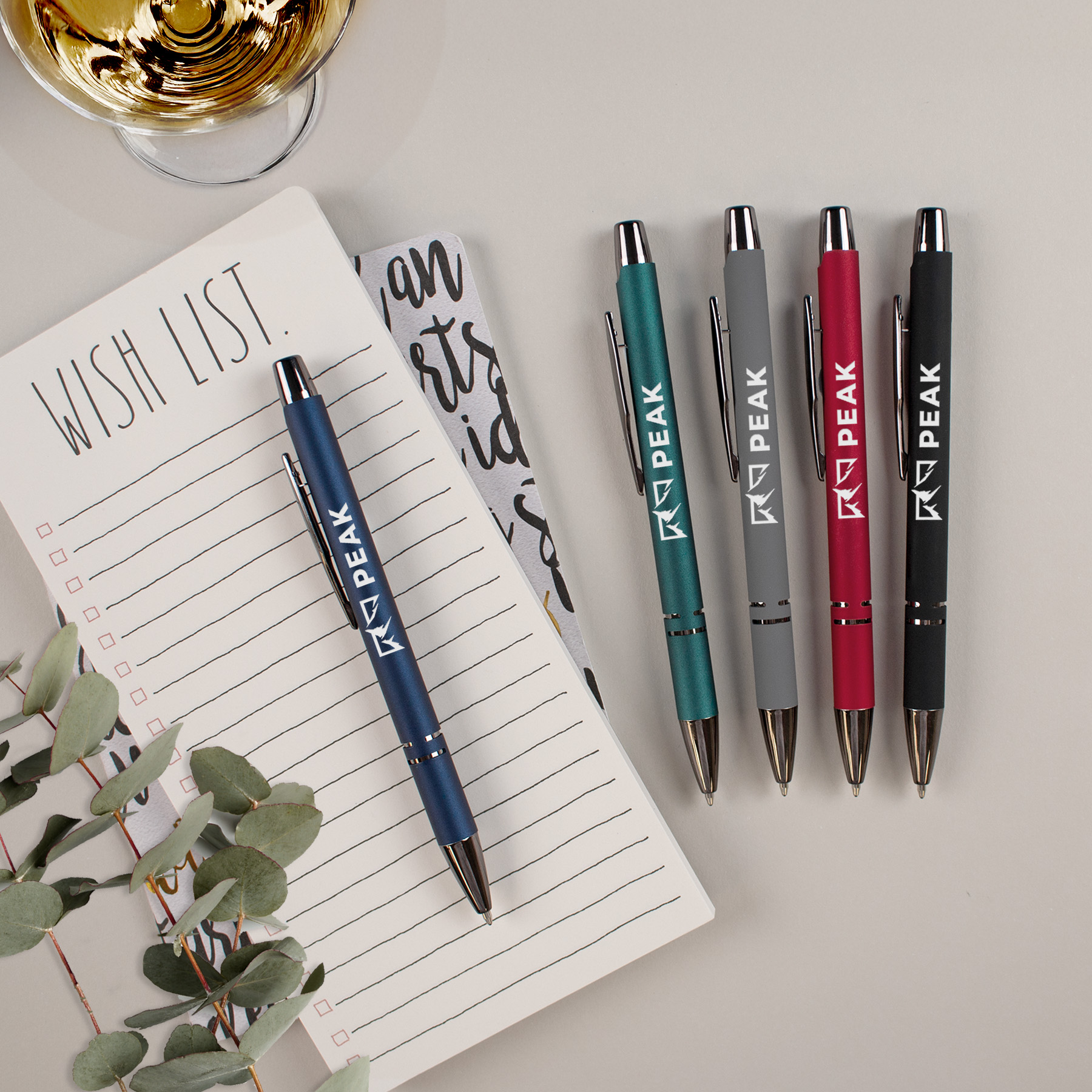 Vineyard Comfort Pen 1