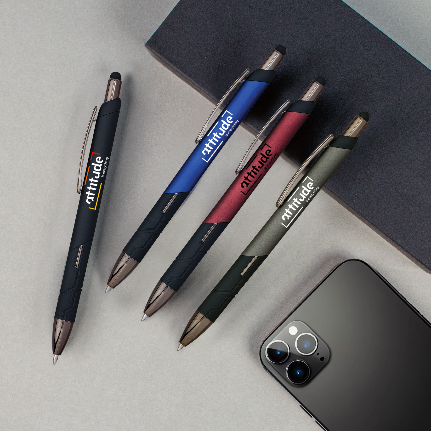 Lupo Gel Stylus 1