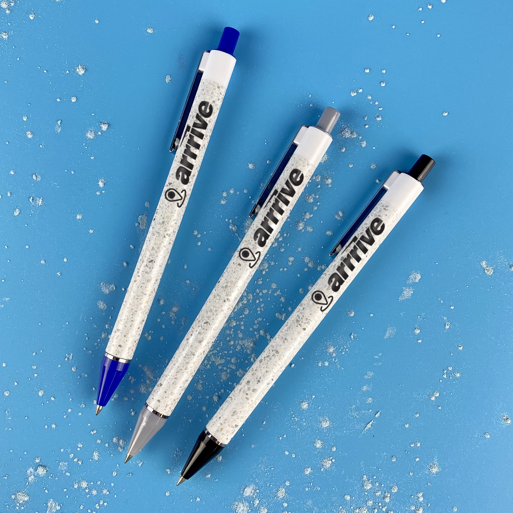 Terrazzo Pen 1
