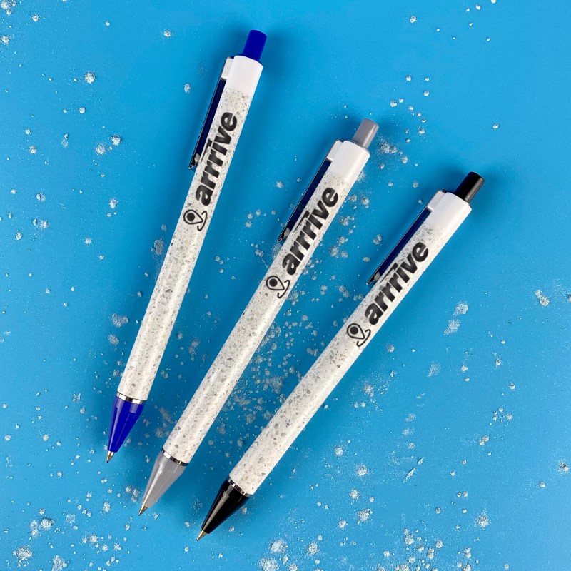 Terrazzo Pen 1 Terrazzo Pen 1