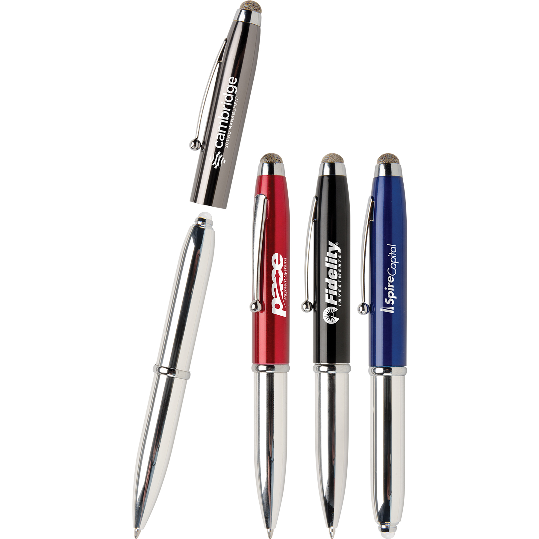 T.Macy Triple Function Pen 1