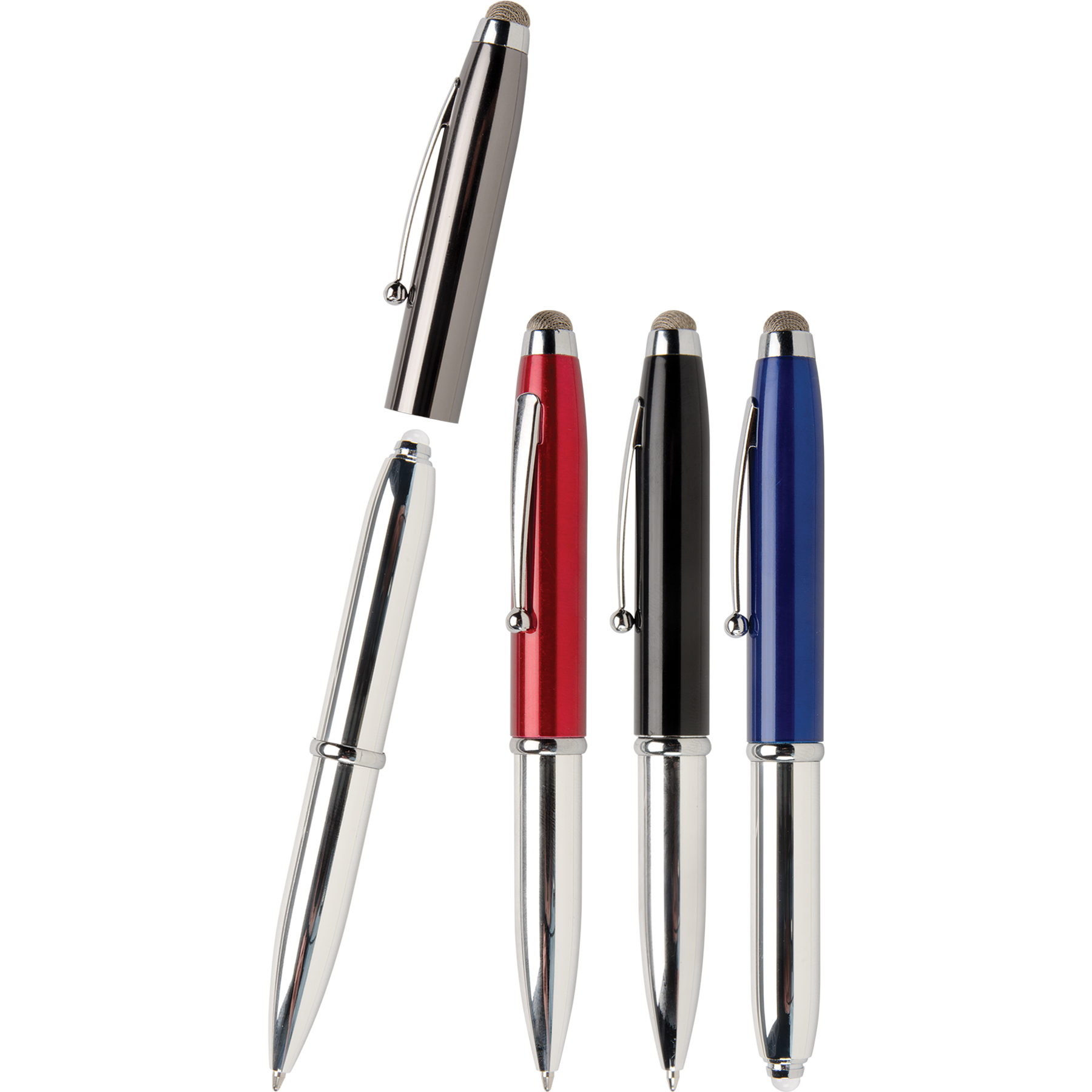 T.Macy Triple Function Pen 1