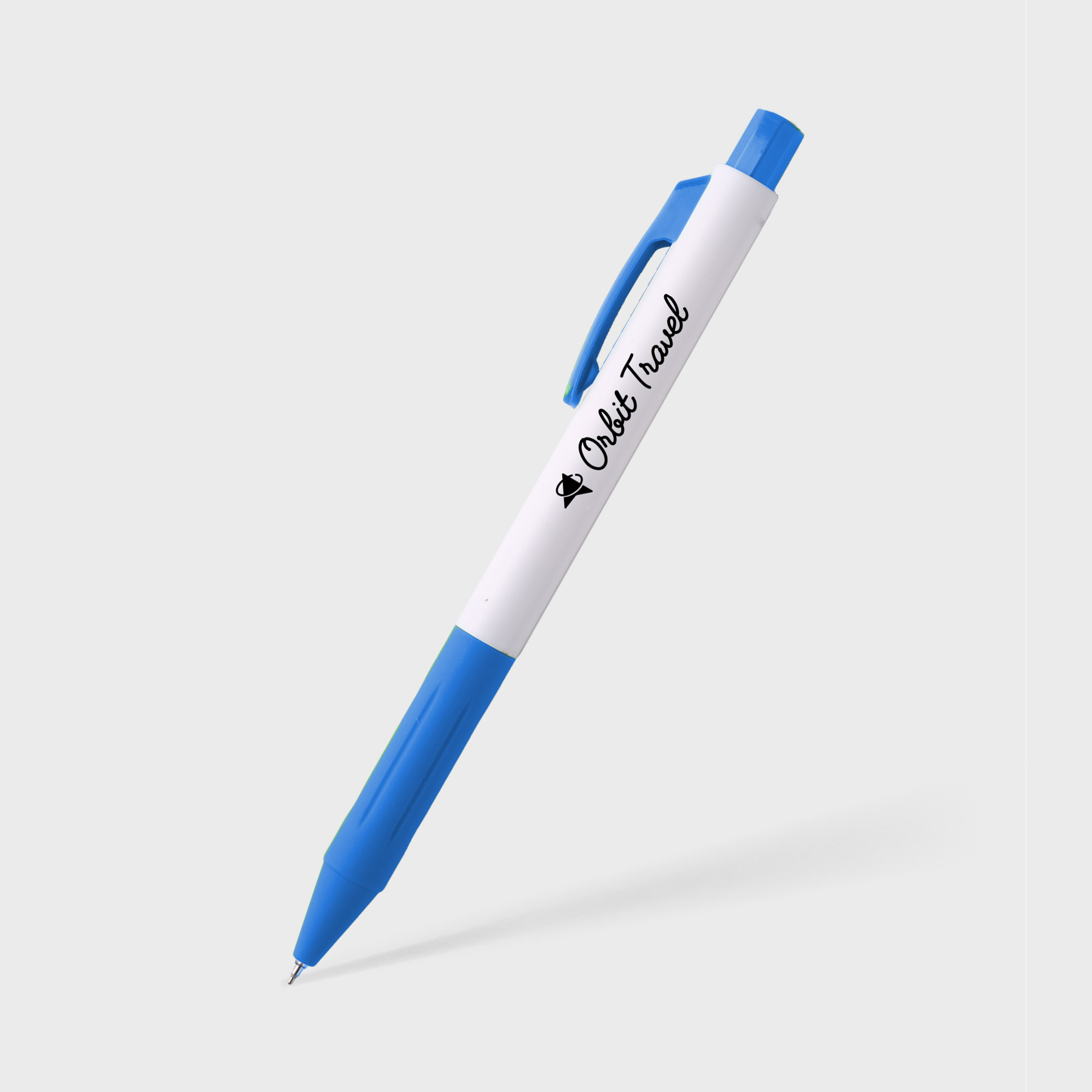 Rubiks Gel Pen 1