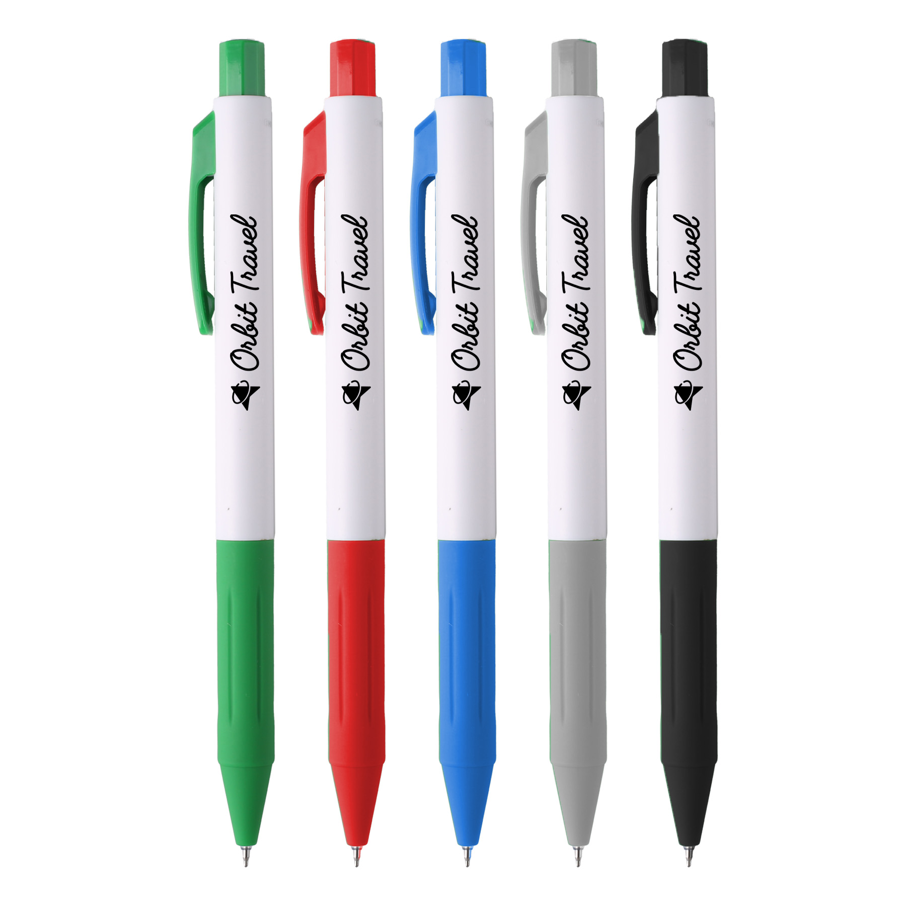 Rubiks Gel Pen 1