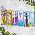 Backer Card - Various Logo Lifestyle Backer Card - Various Logo Lifestyle