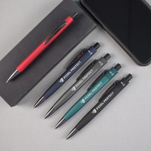 NFC Scribe Executive Metal Ballpoint Pen 1 NFC Scribe Executive Metal Ballpoint Pen 1