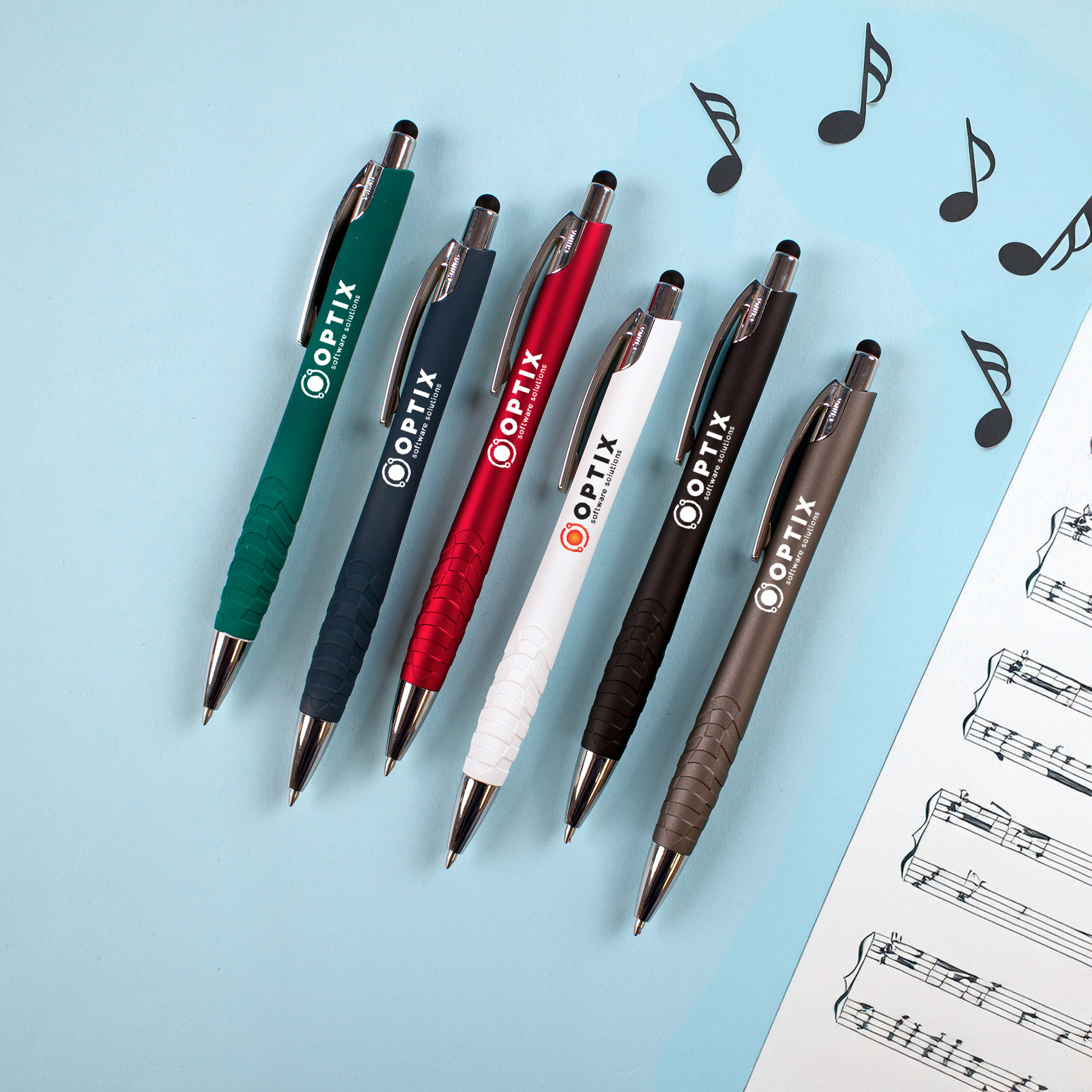 Groovy Grip Stylus Pen 1