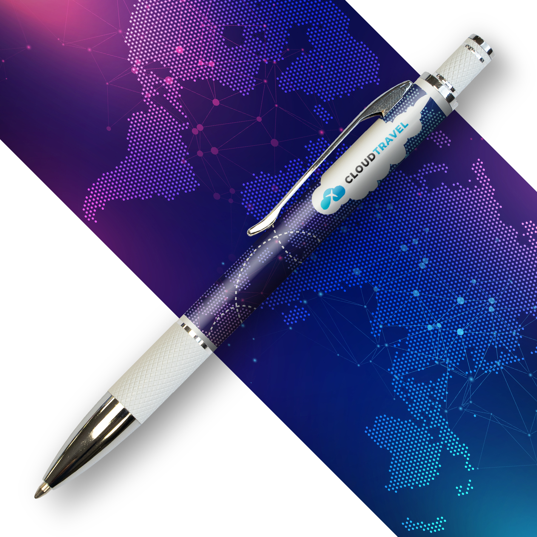 Aruba® Pen (Pat #D670,761) 1