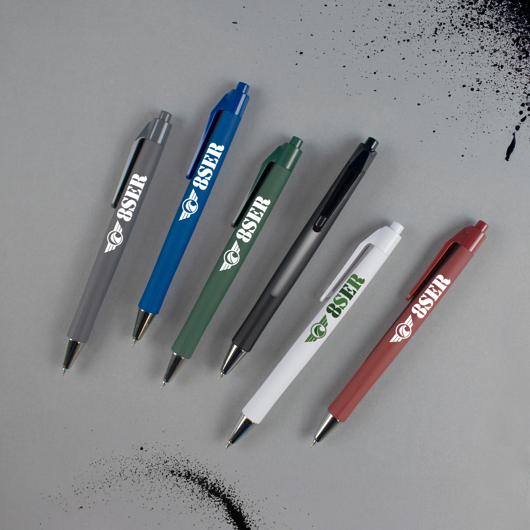 Comfy Gel Pen 1