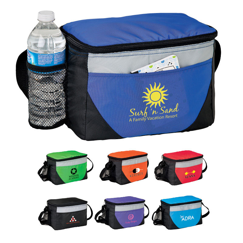 River Breeze Cooler / Lunch Bag 1 River Breeze Cooler / Lunch Bag 1
