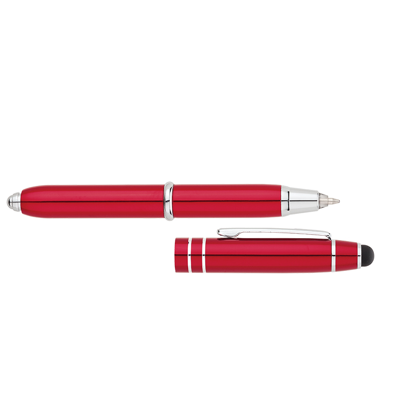 Jupiter Ballpoint Pen / Stylus / LED Light 1