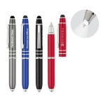 Jupiter Ballpoint Pen / Stylus / LED Light 1 Jupiter Ballpoint Pen / Stylus / LED Light 1