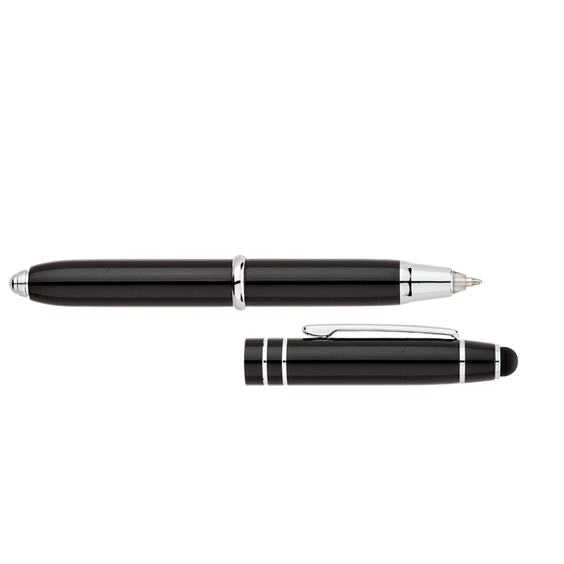 Jupiter Ballpoint Pen / Stylus / LED Light 1