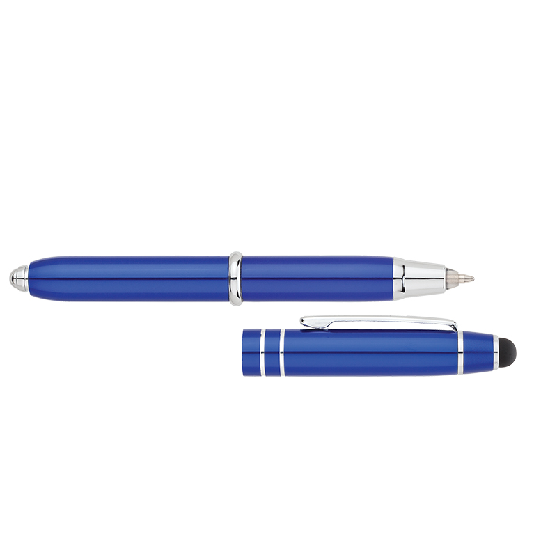 Jupiter Ballpoint Pen / Stylus / LED Light 1