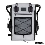 iCOOL Xtreme Whitewater Waterproof Cooler Backpack 2 iCOOL Xtreme Whitewater Waterproof Cooler Backpack 2