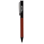 Bettoni Alicante Ballpoint Pen w/ Wood Barrel 1 Bettoni Alicante Ballpoint Pen w/ Wood Barrel 1