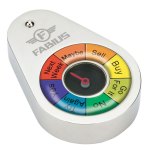 Decisif Series III Domed Tear Drop Decision Maker 1 Decisif Series III Domed Tear Drop Decision Maker 1