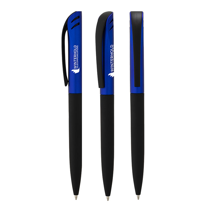 Manchester Twist-Action Ballpoint Pen 1 Manchester Twist-Action Ballpoint Pen 1