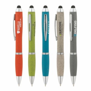 Olivia Twist-Action Ballpoint Pen 1 Olivia Twist-Action Ballpoint Pen 1